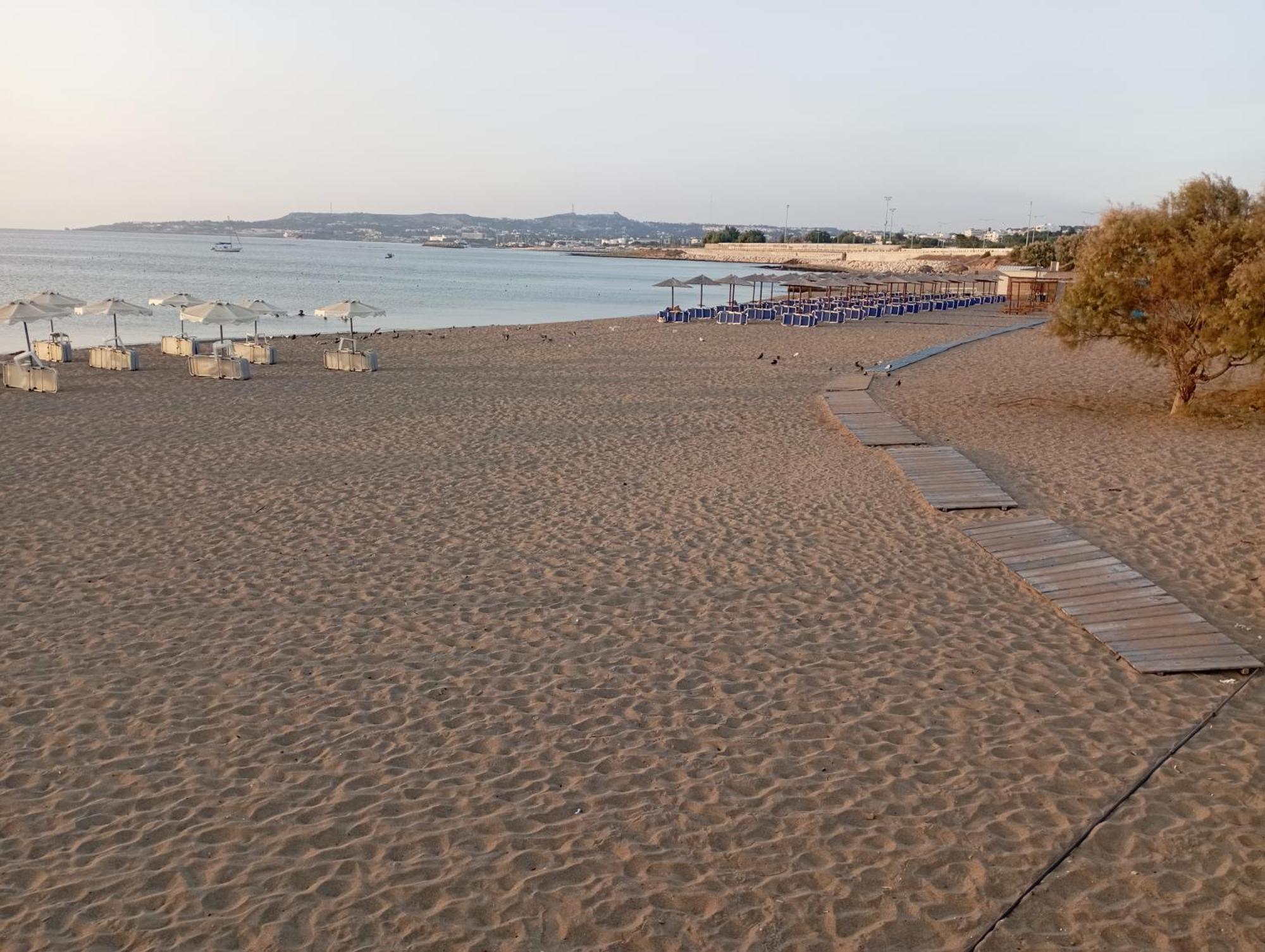 Nautilus City Studios & Apartments Rhodes City Екстер'єр фото