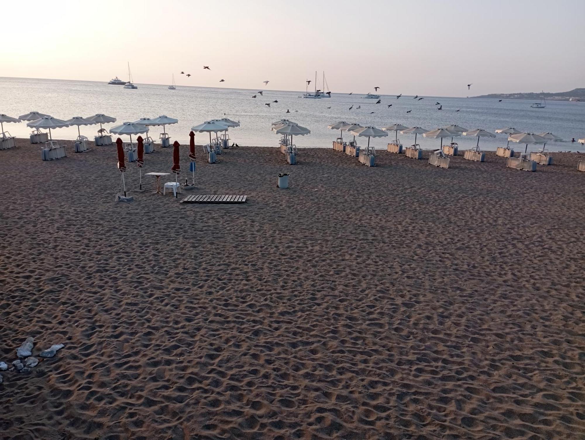 Nautilus City Studios & Apartments Rhodes City Екстер'єр фото