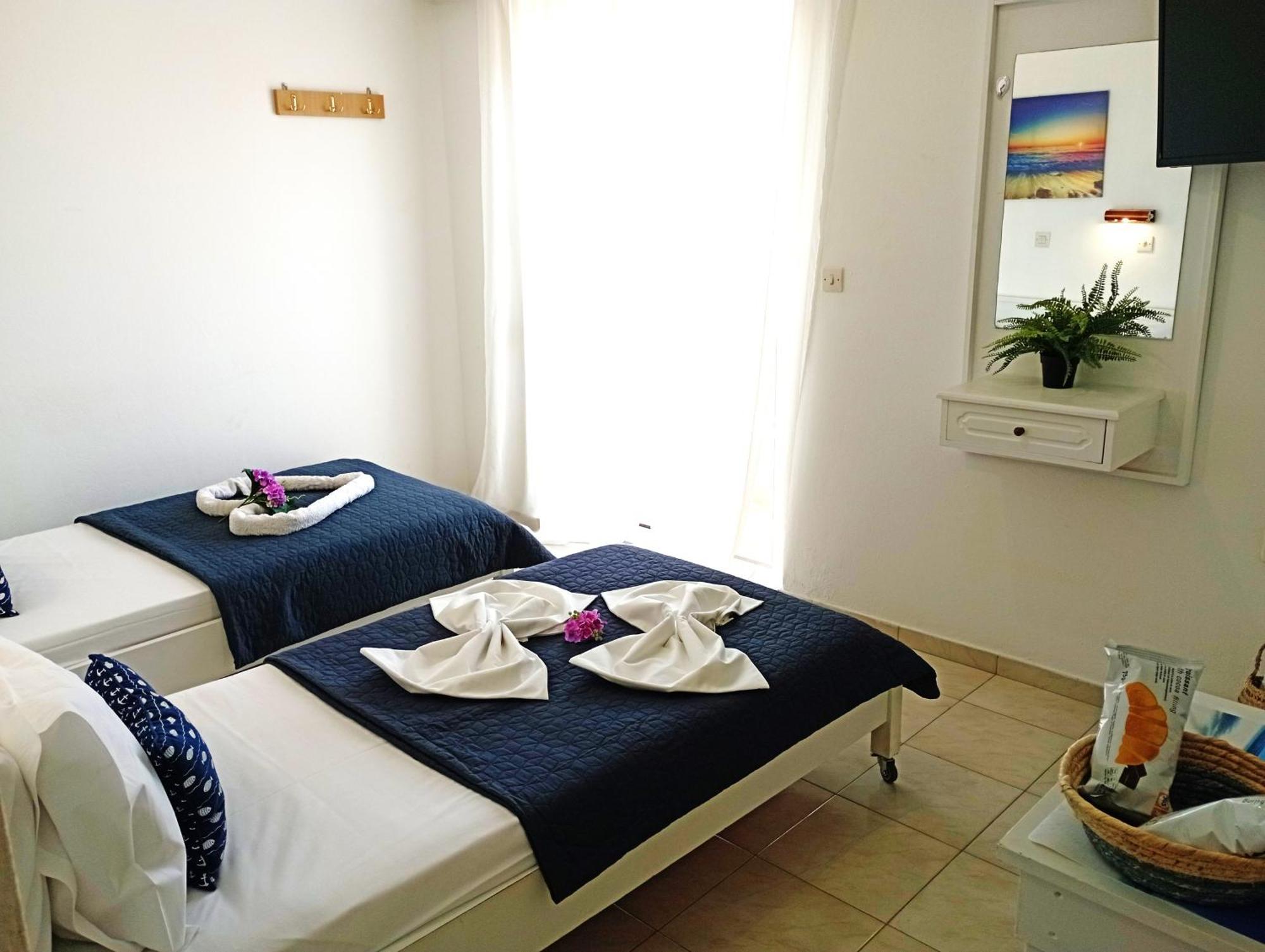 Nautilus City Studios & Apartments Rhodes City Екстер'єр фото