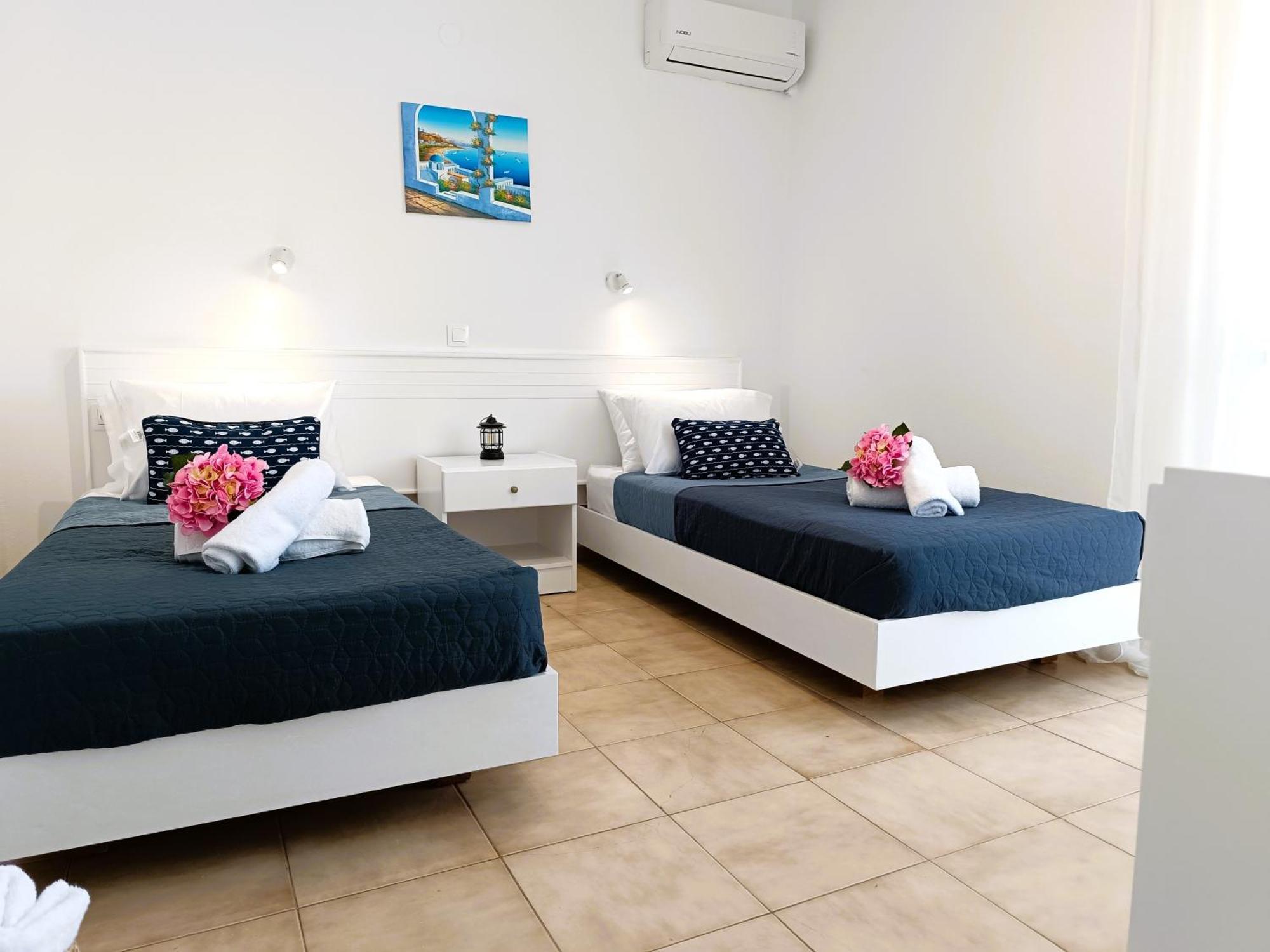 Nautilus City Studios & Apartments Rhodes City Екстер'єр фото