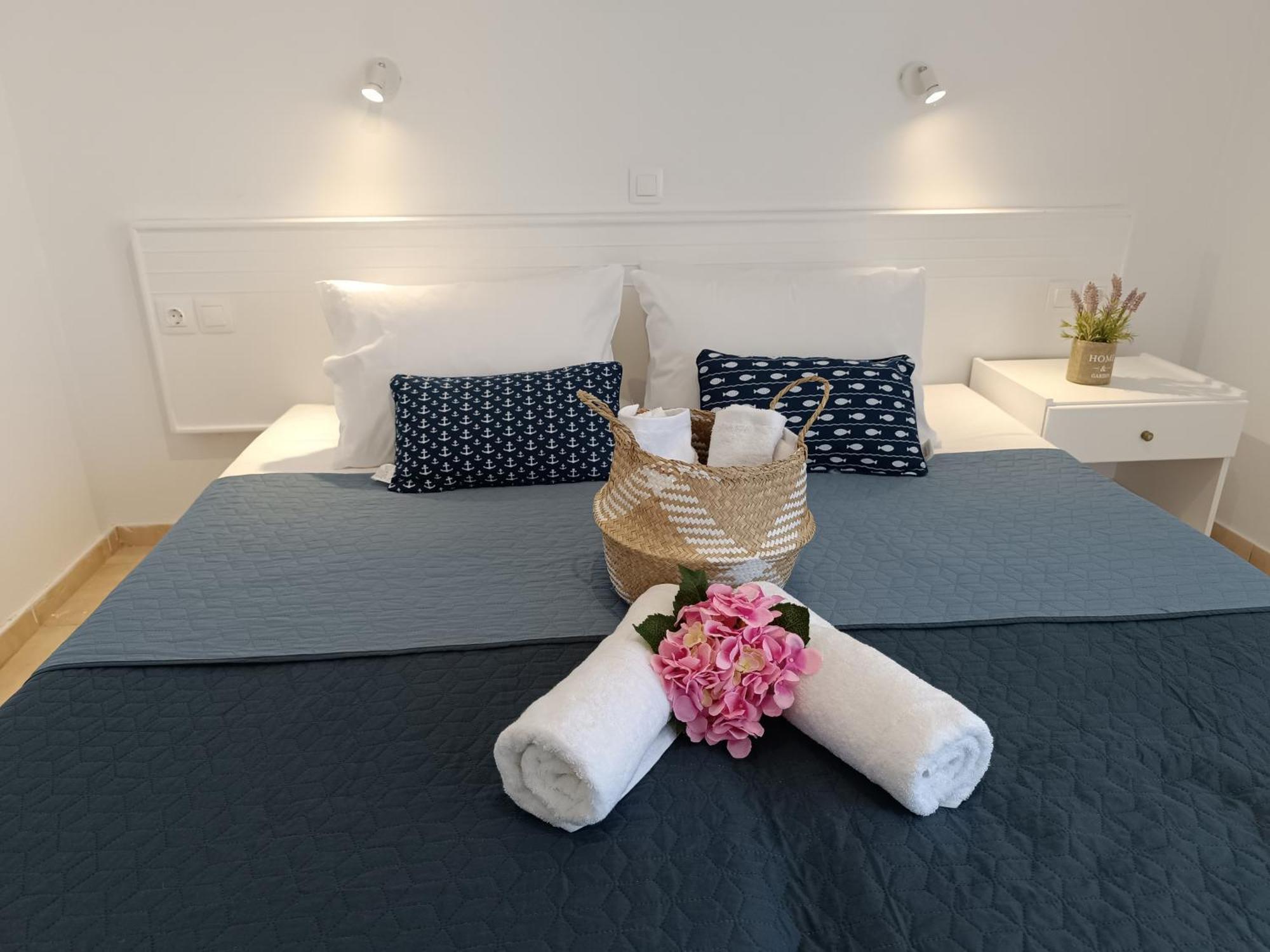 Nautilus City Studios & Apartments Rhodes City Екстер'єр фото
