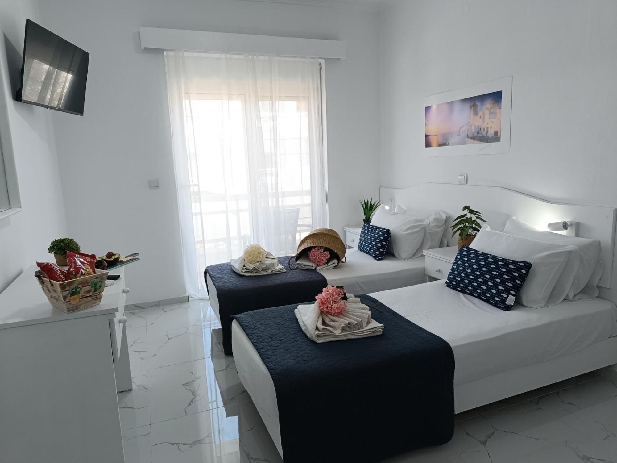 Nautilus City Studios & Apartments Rhodes City Екстер'єр фото
