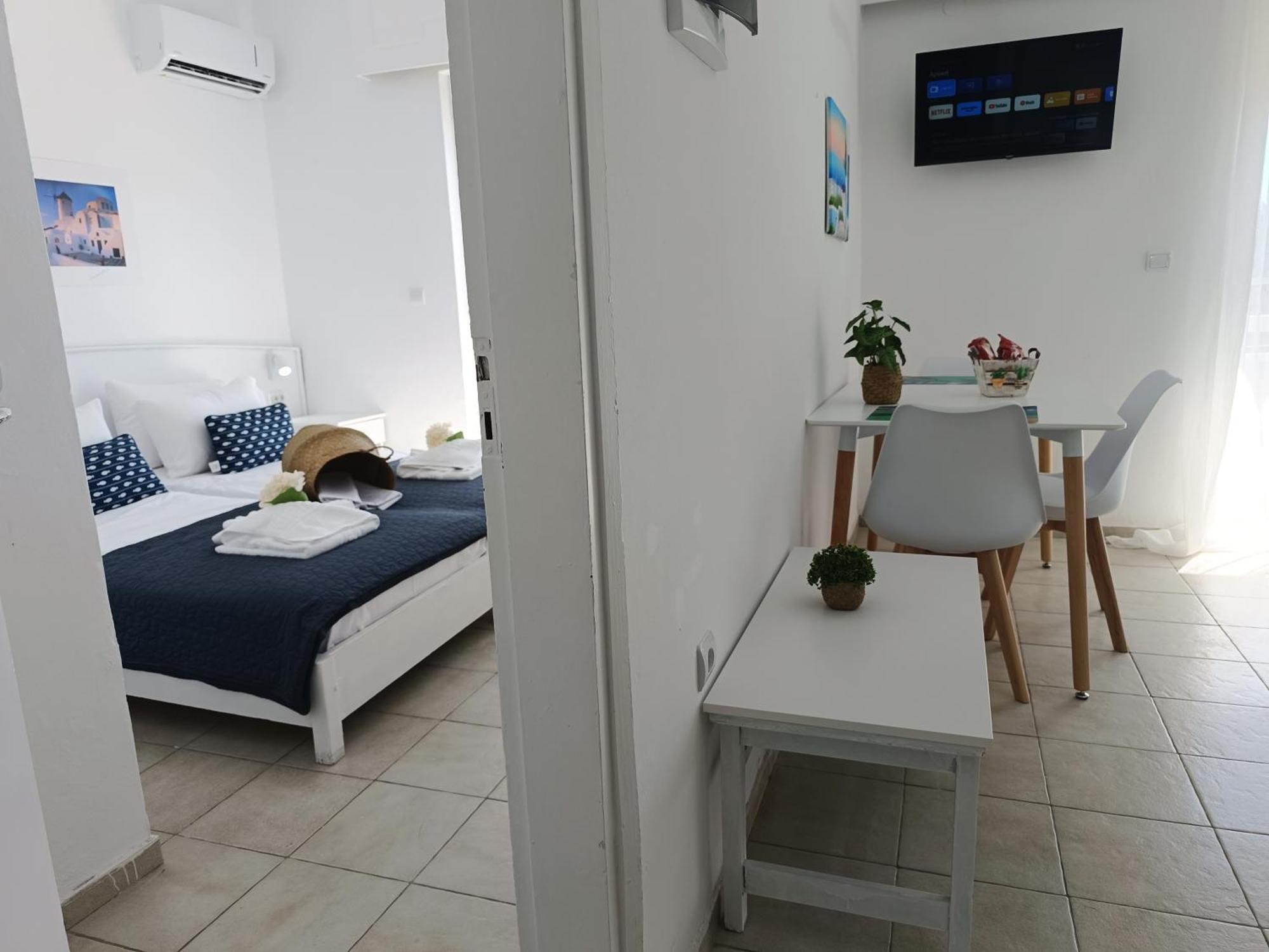 Nautilus City Studios & Apartments Rhodes City Екстер'єр фото