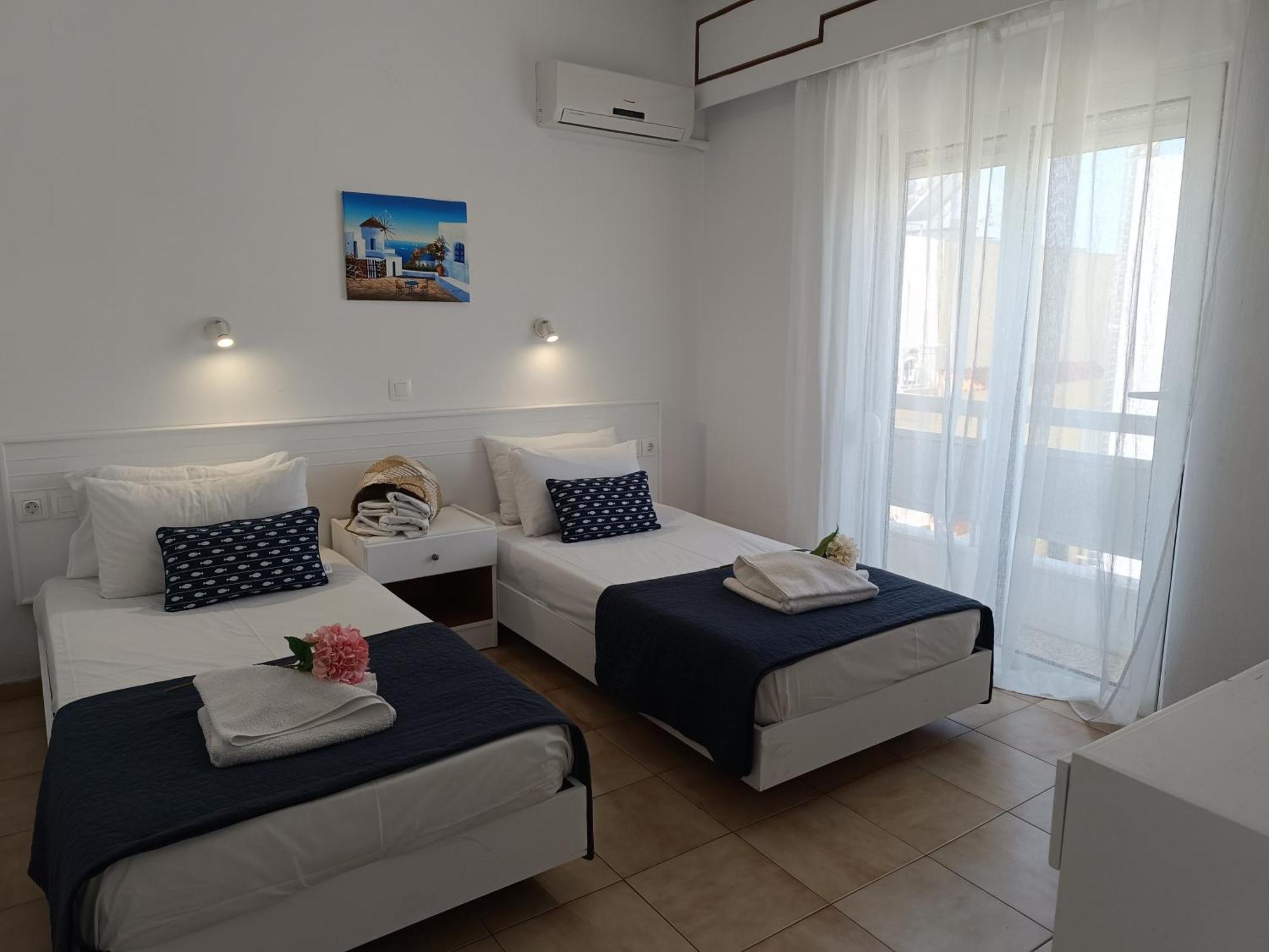 Nautilus City Studios & Apartments Rhodes City Номер фото